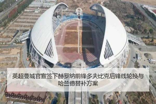 英超曼城官宣签下赫罗纳前锋多夫比克后锋线轮换与哈兰德替补方案